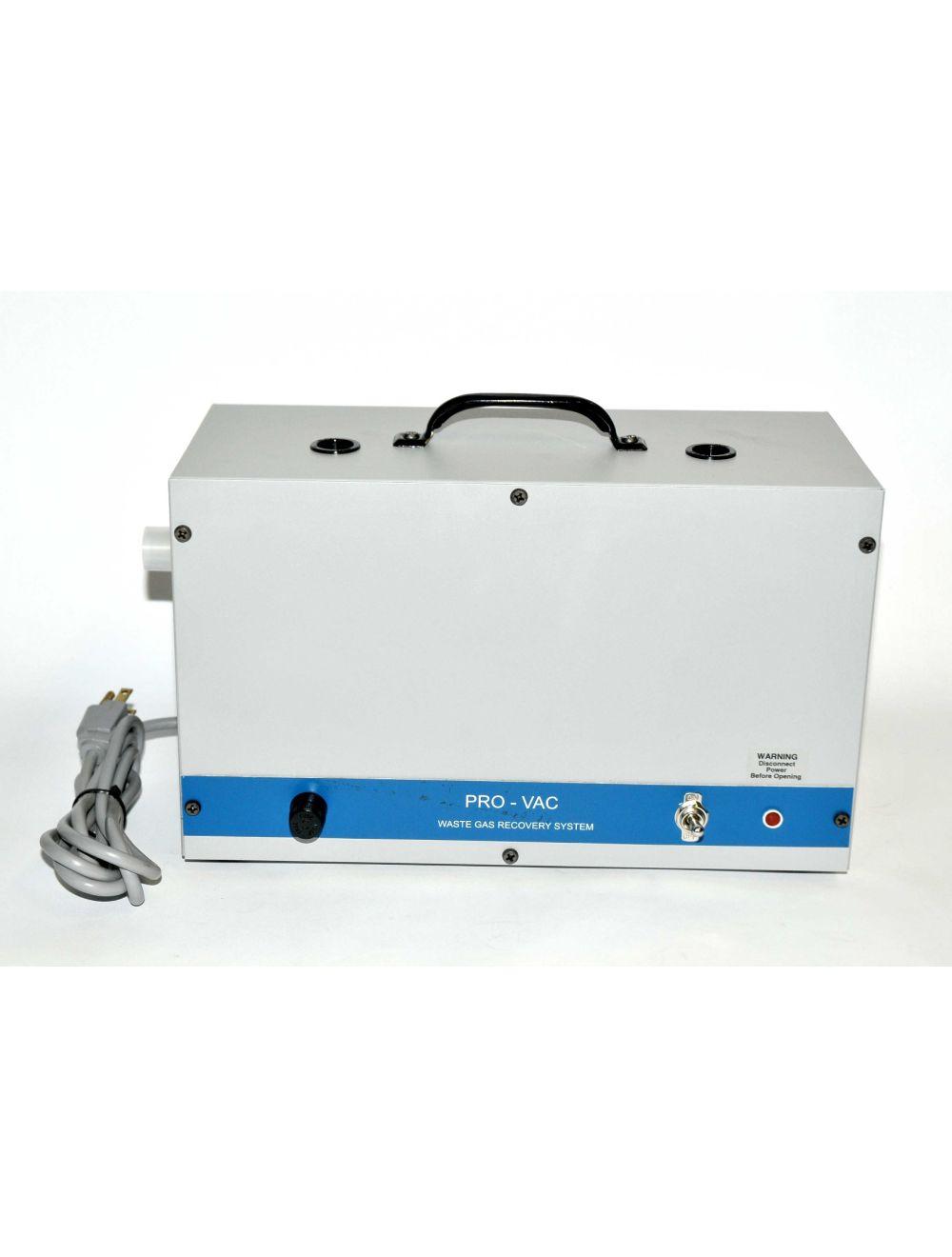 Dundas Pronox Passive Scavenger Non-Recirculating Pro-Vak Pump Waste Gate KIT Sol International Medical
