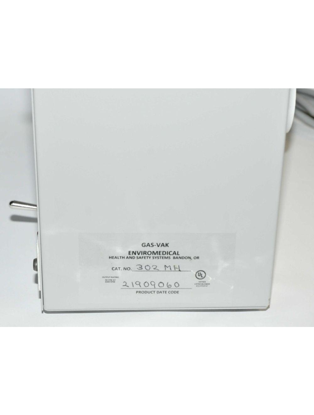 Dundas Pronox Passive Scavenger Non-Recirculating Pro-Vak Pump Waste Gate KIT Sol International Medical