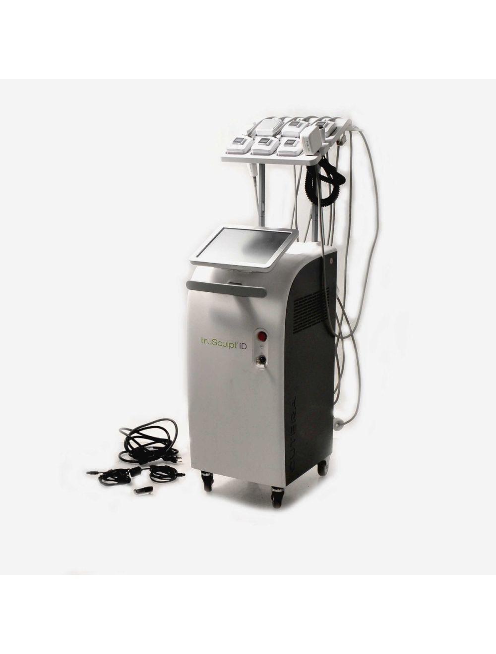Cutera truSculpt iD RadioFrequency BodySculpting Body Sculpting Contour RF 2019