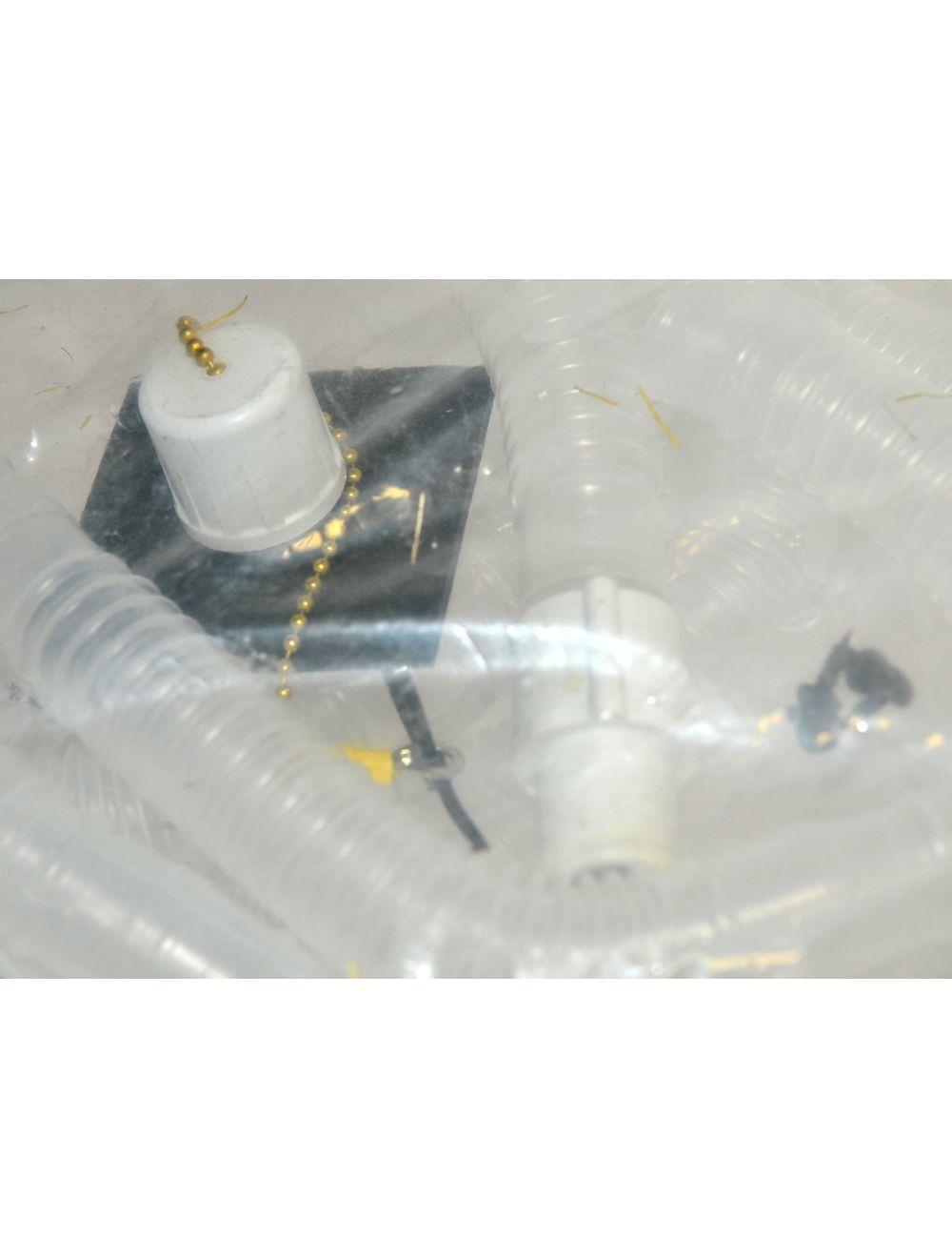 Dundas Pronox Passive Scavenger Non-Recirculating Pro-Vak Pump Waste Gate KIT Sol International Medical