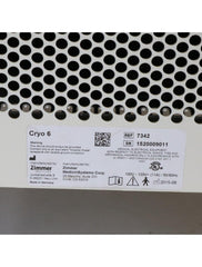 2015年Zimmer Cryo 6人冷光錶皮空氣冷卻療法雷射IPL
