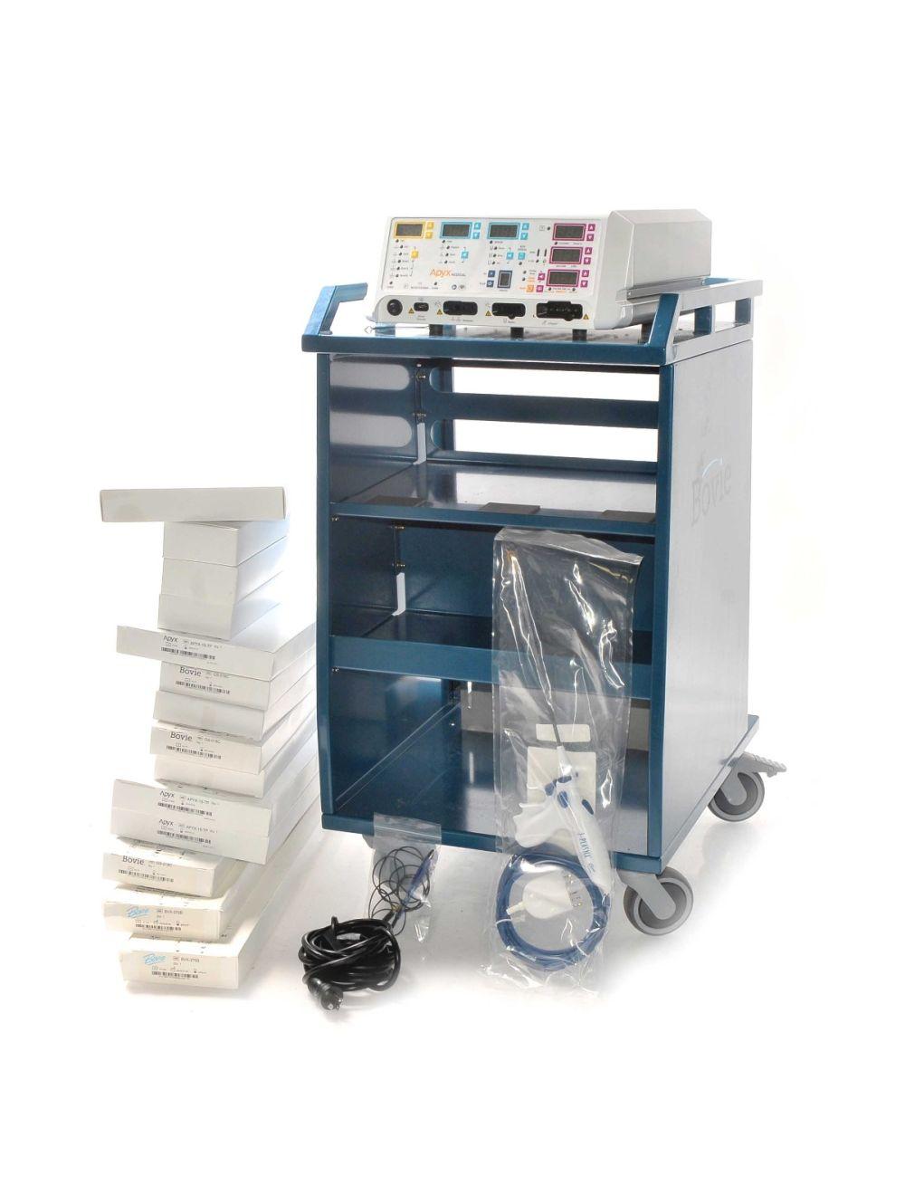 2020 Renuvion Electrosurgical Generator ESG Apyx-RS3 Medical Bovie J-Plasma RF InMode