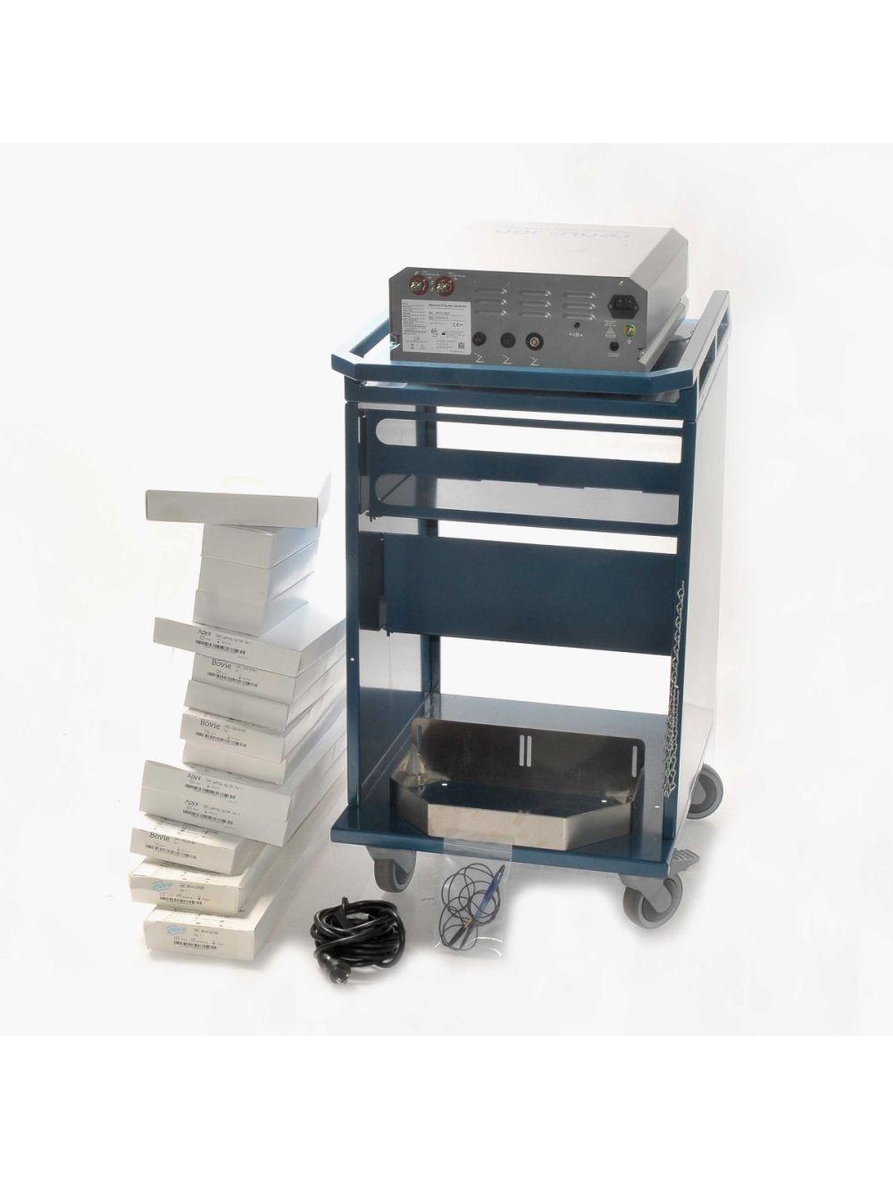 2020 Renuvion Electrosurgical Generator ESG Apyx-RS3 Medical Bovie J-Plasma RF InMode
