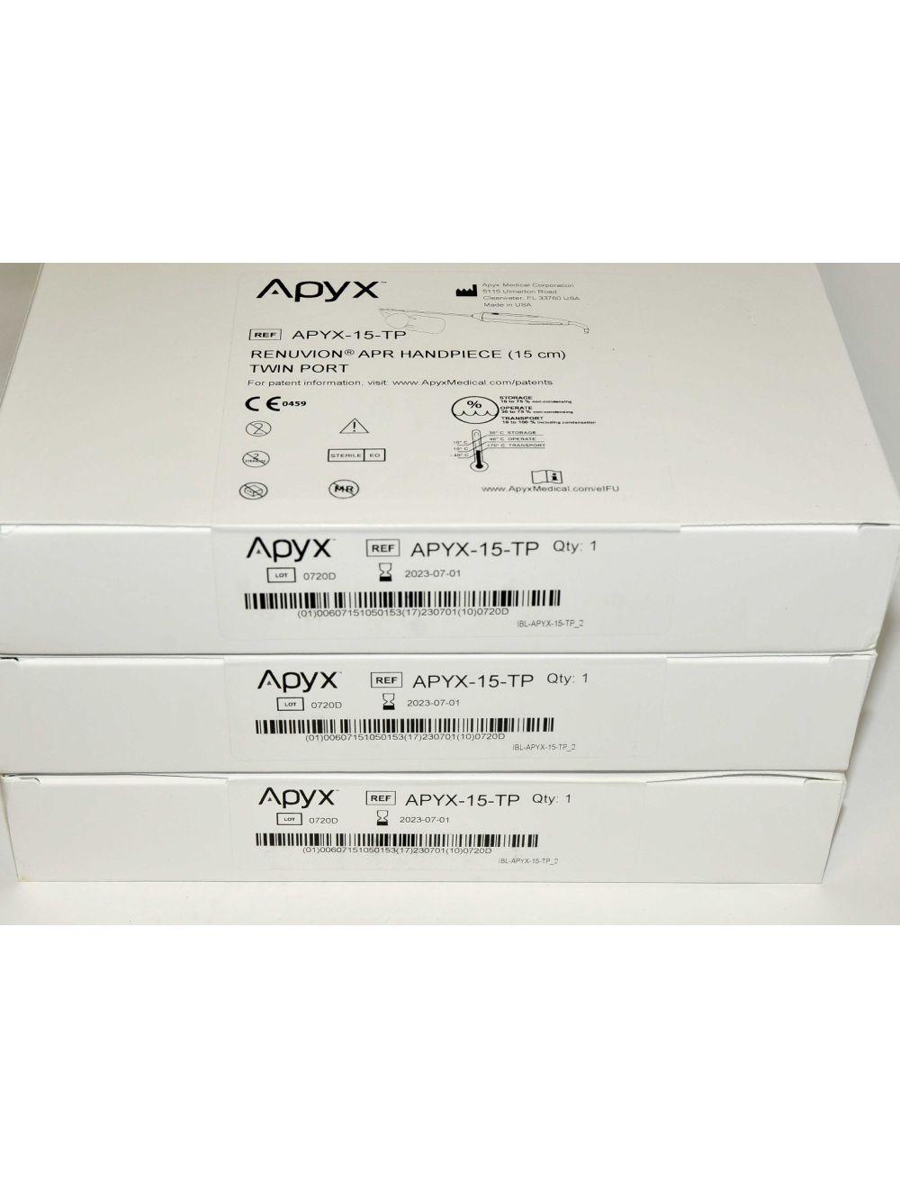 2020 Renuvion Electrosurgical Generator ESG Apyx-RS3 Medical Bovie J-Plasma RF InMode