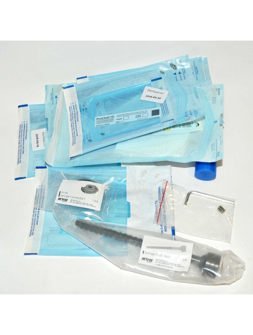 2020 Renuvion Electrosurgical Generator ESG Apyx-RS3 Medical Bovie J-Plasma RF InMode