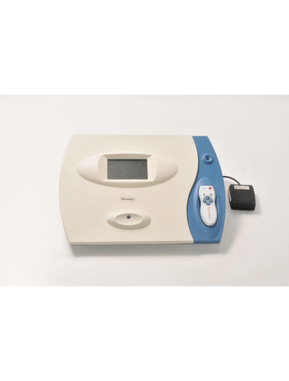 Veinwave Precise RF Ablation Sclerotherapy Spider Thread Veins Telangiectasia Sol International Medical