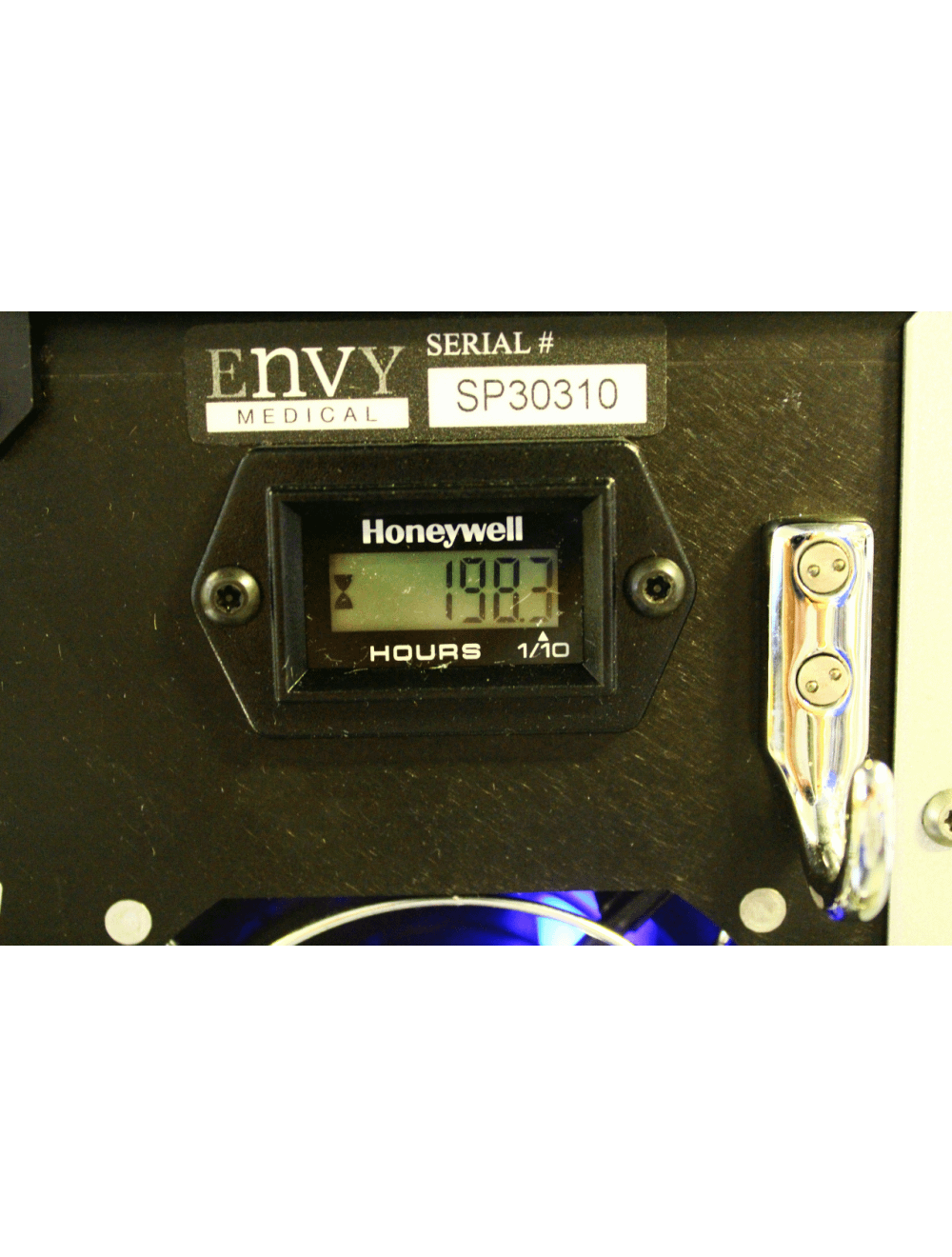 Envy Medical Silkpeel MD SP3 DermalInfusion Skin Exfoliation Facial Pore SP 3