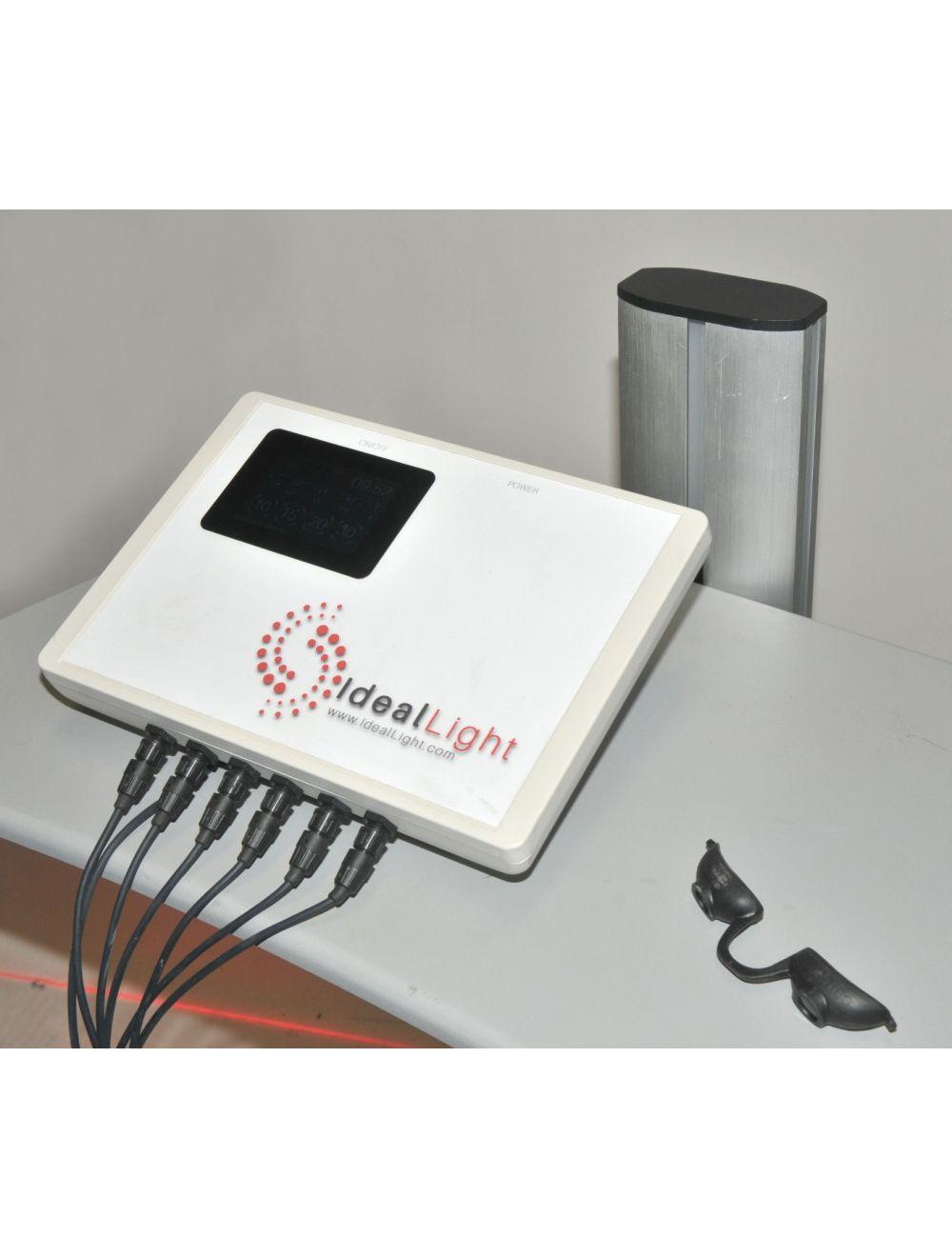 IdealLight 6 Pad Ideal Red Light Therapy Diode Facial Skin Tightening Anti Aging