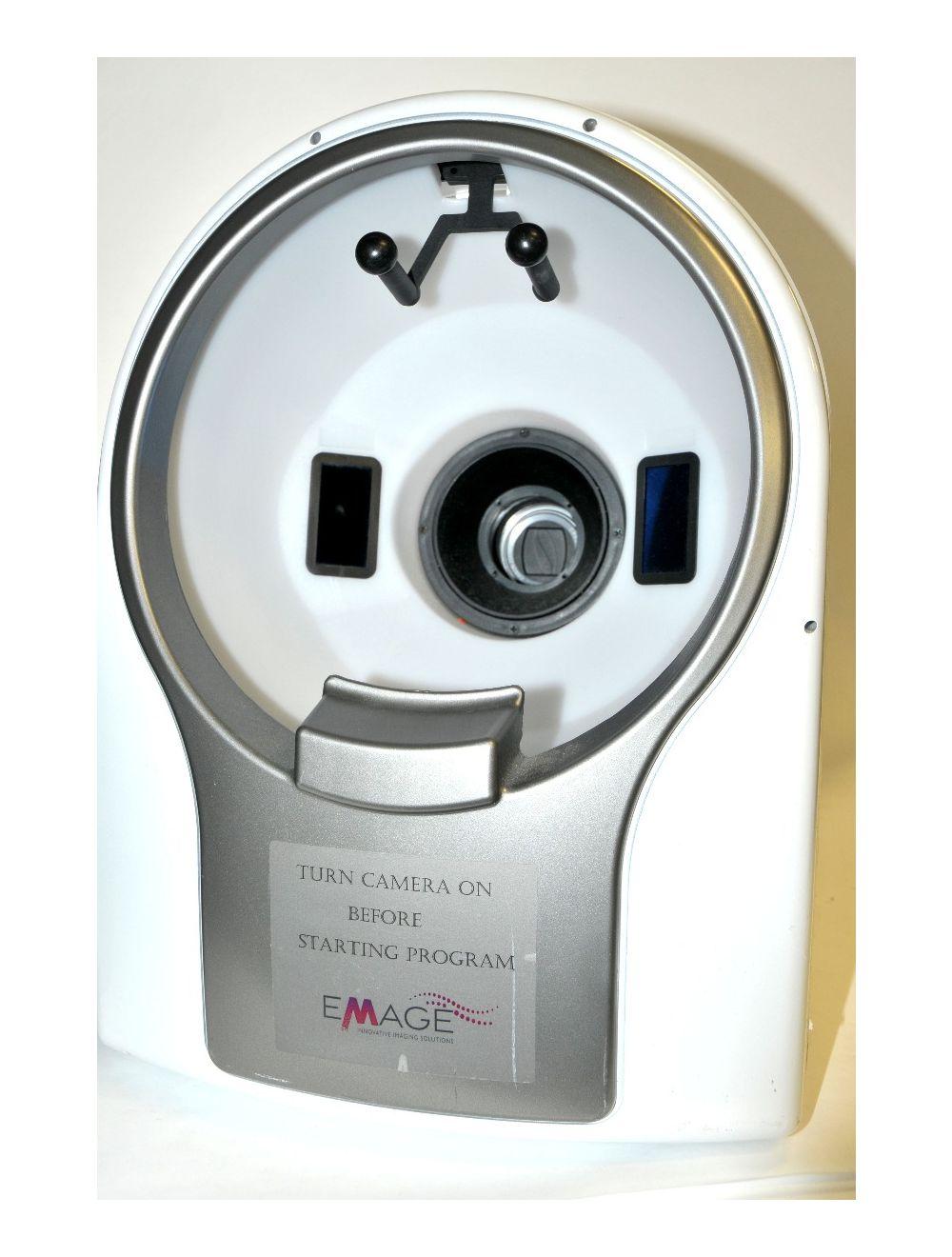 Innovative Solutions Image Pro 1 Facial Skin Complexion Analysis Imaging System
