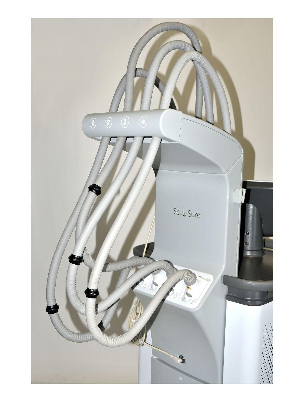 2015 Cynosure SCULPSURE Diode Non Invasive 1060 Laser BodySculpting Contouring Cynosure