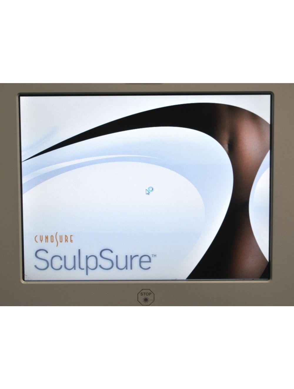 2015 Cynosure SCULPSURE 二極體非侵入式 1060 雷射塑身
