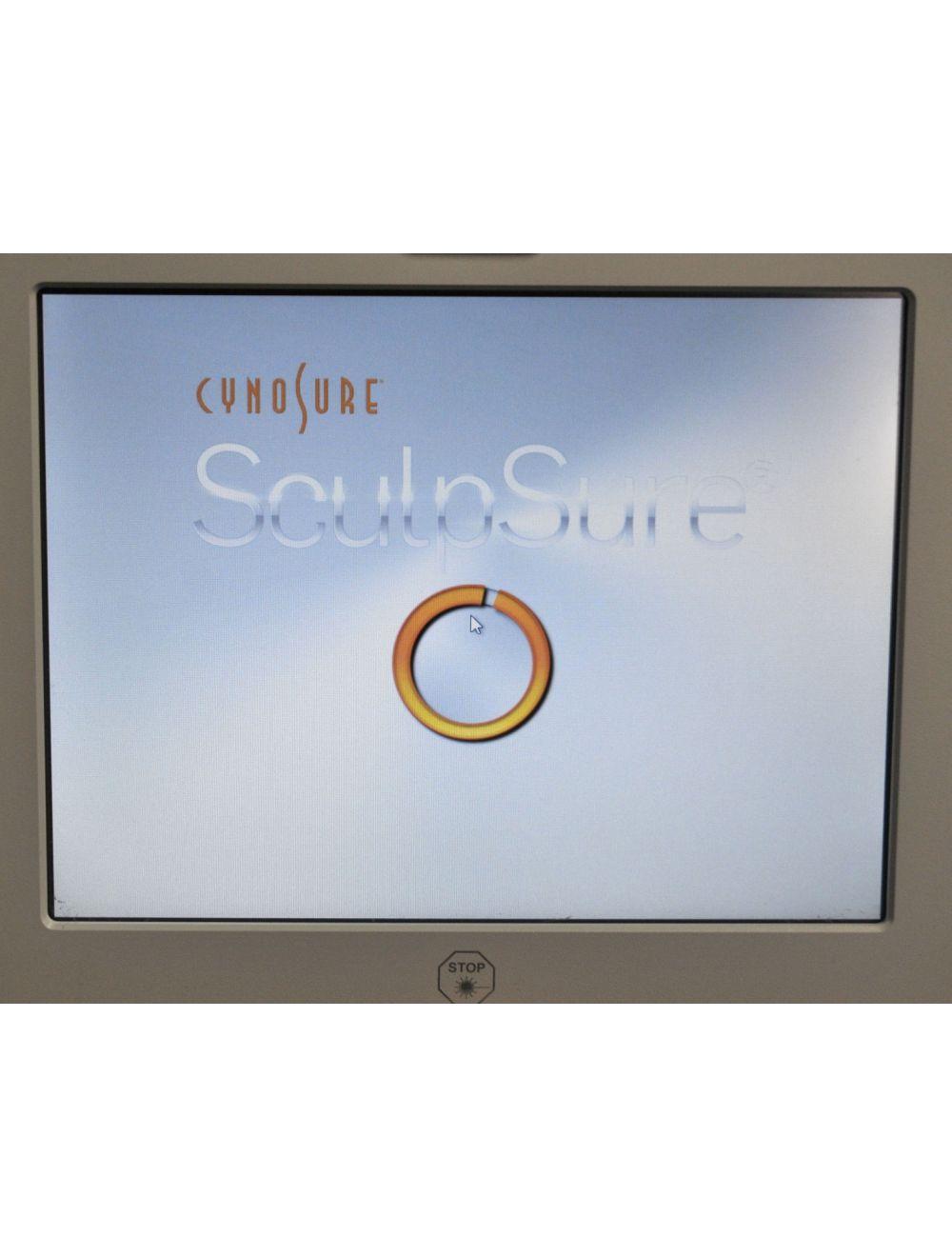 2015 Cynosure SCULPSURE 二極體非侵入式 1060 雷射塑身