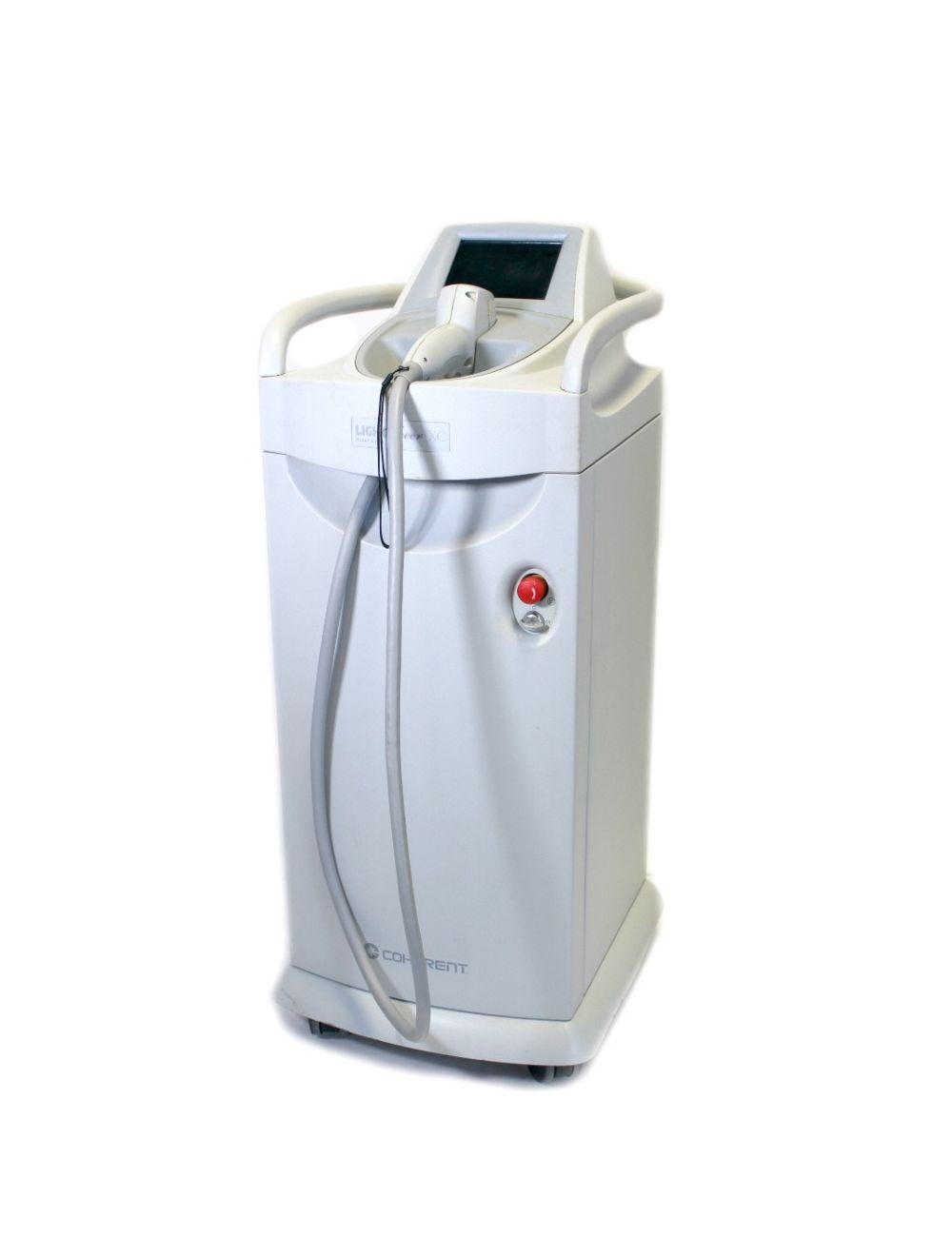 Coherent Star LightSheer EC 810 Diode Hair Removal Laser Light Sheer System Sol International Medical