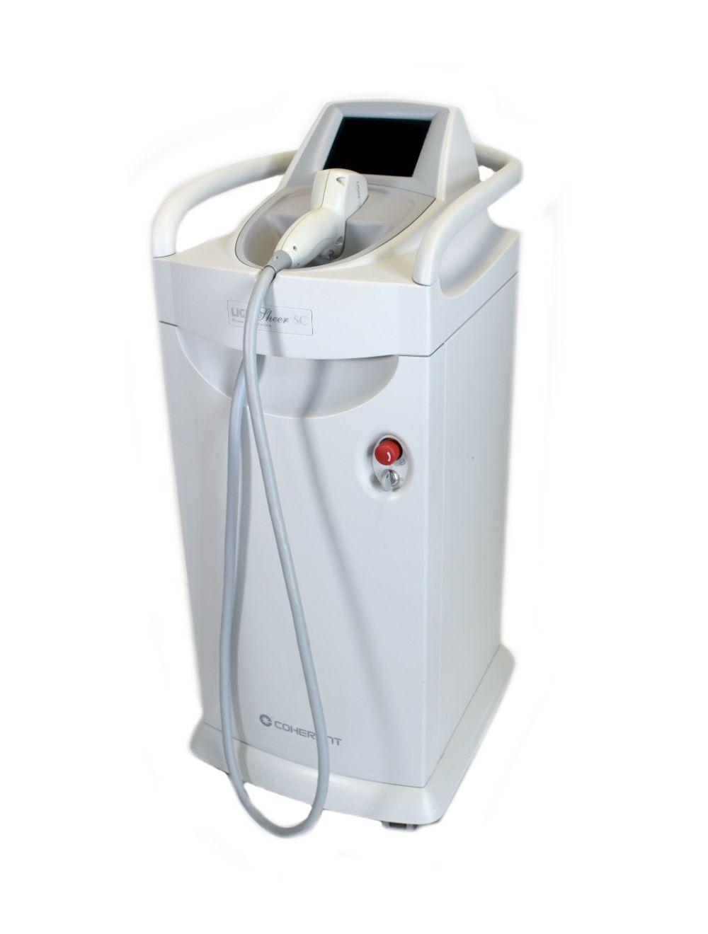 Lumenis LightSheer SC Diode 810 Hair Removal Laser System 9x9 mm HR LightSheer Lumenis