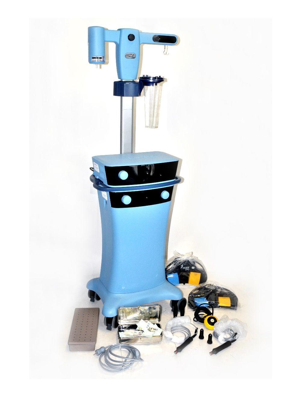 Solta Sound Surgical VaserLipo Vaser Ultrasound Amplifier VentX Vent X Ver 2.0 Solta Medical