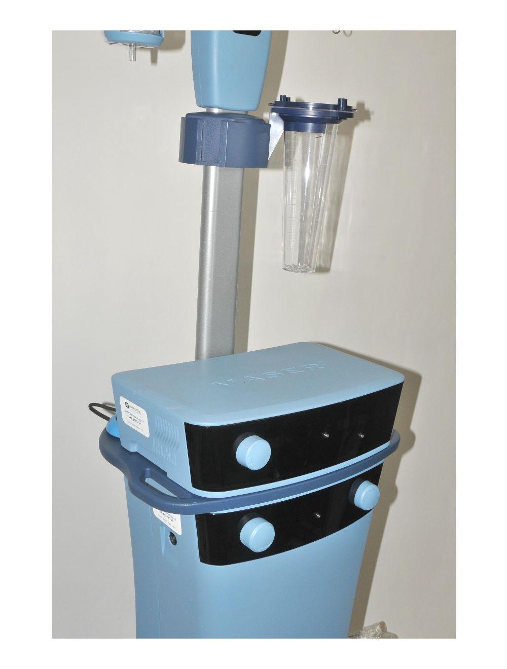Solta Sound Surgical VaserLipo Vaser Ultrasound Amplifier VentX Vent X Ver 2.0 Solta Medical