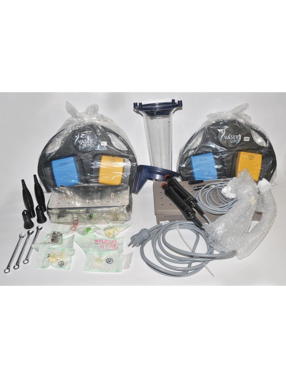 Solta Sound Surgical VaserLipo Vaser Ultrasound Amplifier VentX Vent X Ver 2.0 Solta Medical