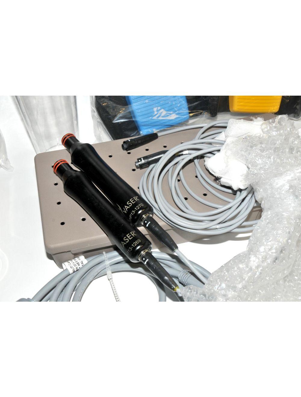 Solta Sound Surgical VaserLipo Vaser Ultrasound Amplifier VentX Vent X Ver 2.0 Solta Medical