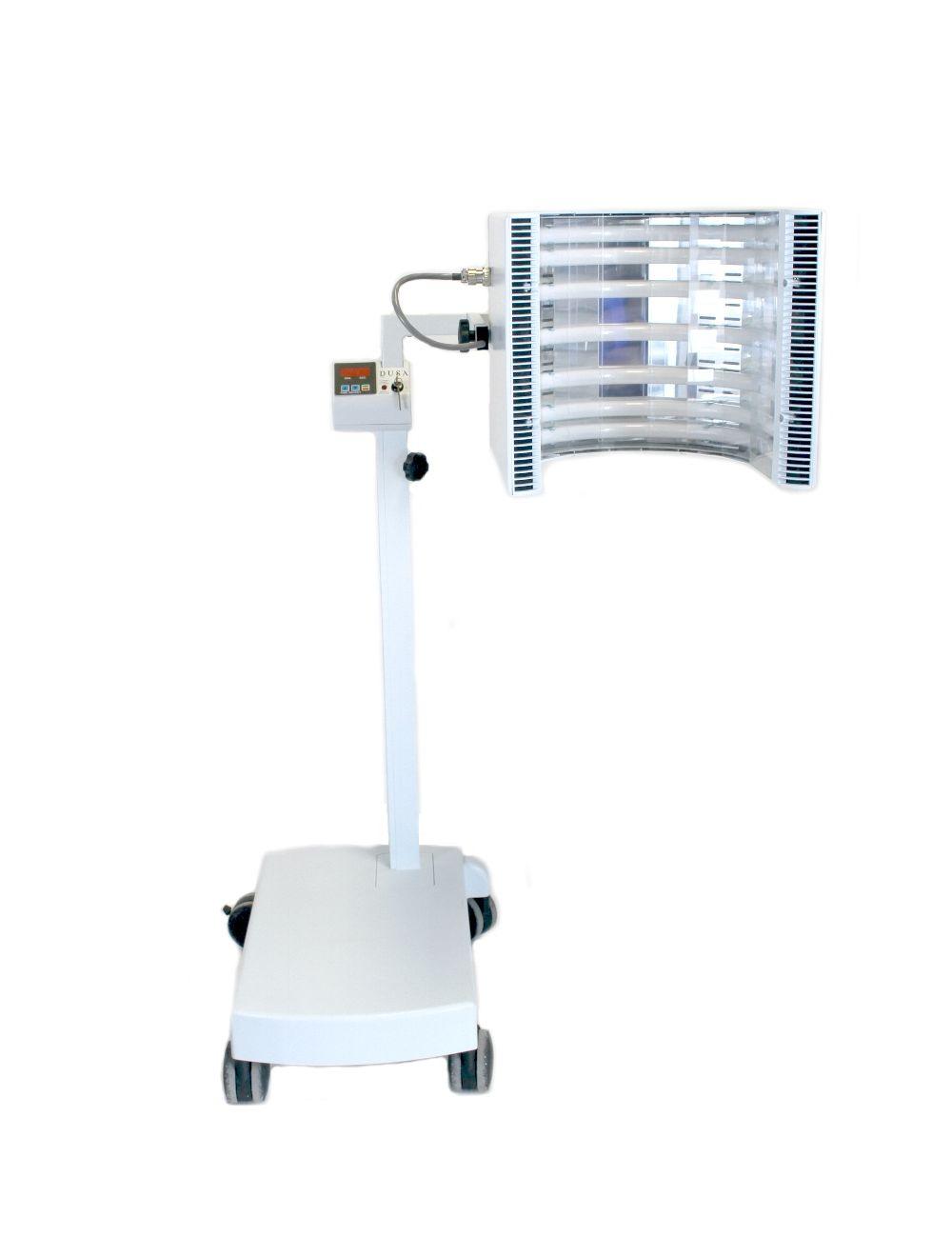 DUSA Pharmaceuticals Blue Light Photodynamic Therapy Acne Control Blu-U Sol International Medical