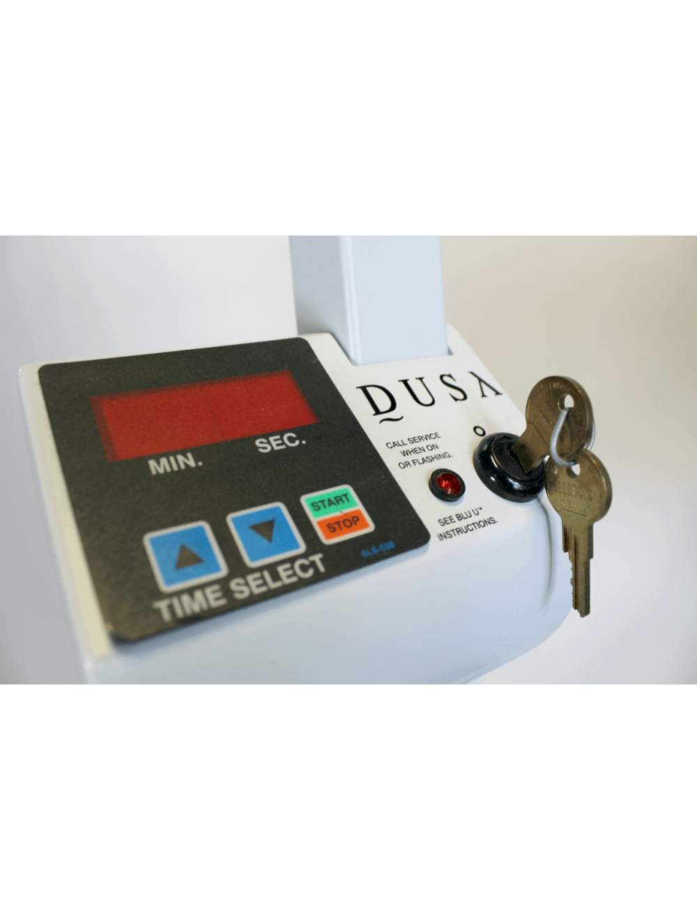 DUSA Pharmaceuticals Blue Light Photodynamic Therapy Acne Control Blu-U Sol International Medical