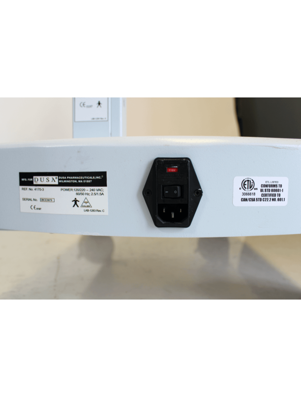 DUSA Pharmaceuticals Blue Light Photodynamic Therapy Acne Control Blu-U Sol International Medical