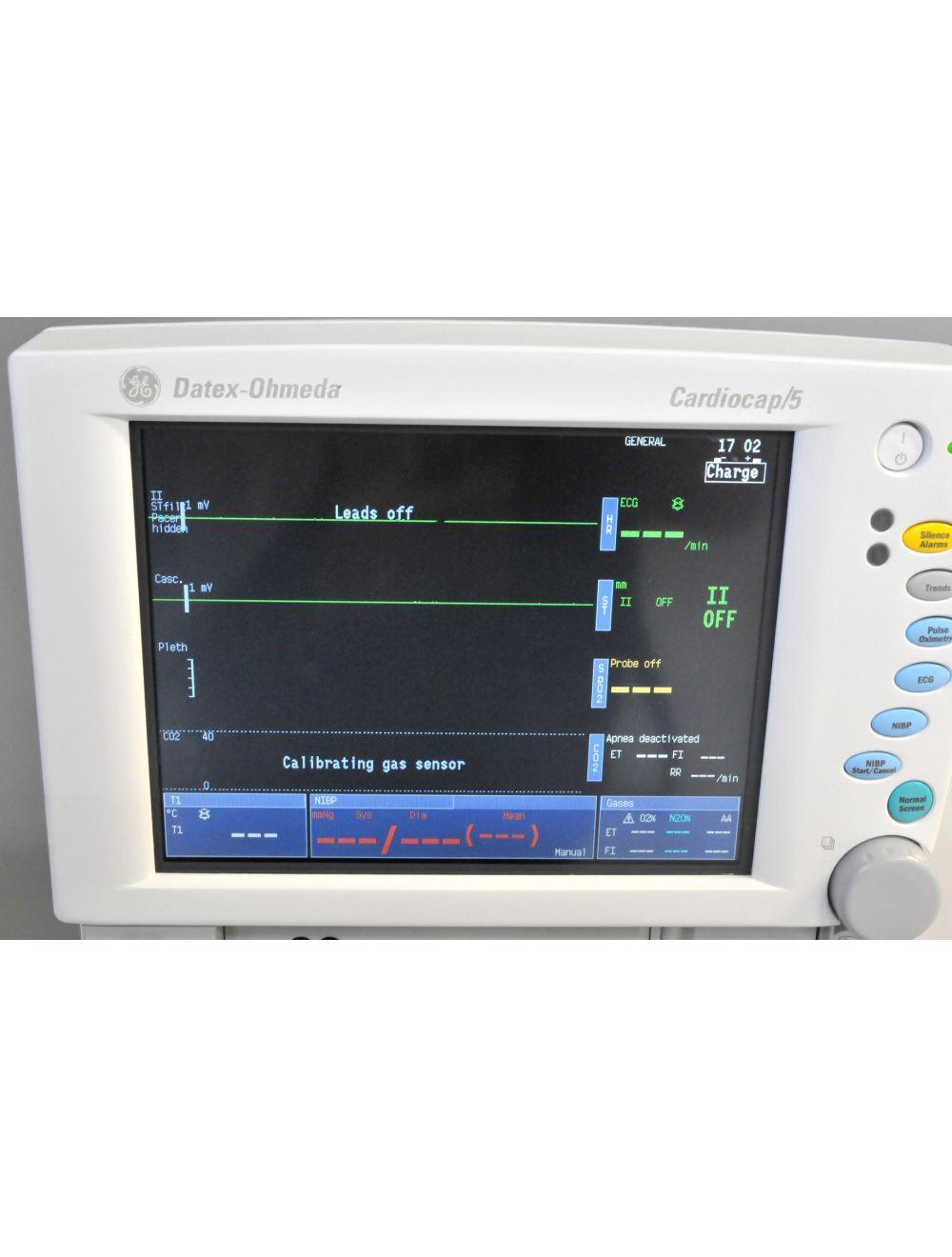 Datex Ohmeda Aespire 7900 GE Anesthesia Machine Tec 7 Sevoflurane Isoflurene Sol International Medical