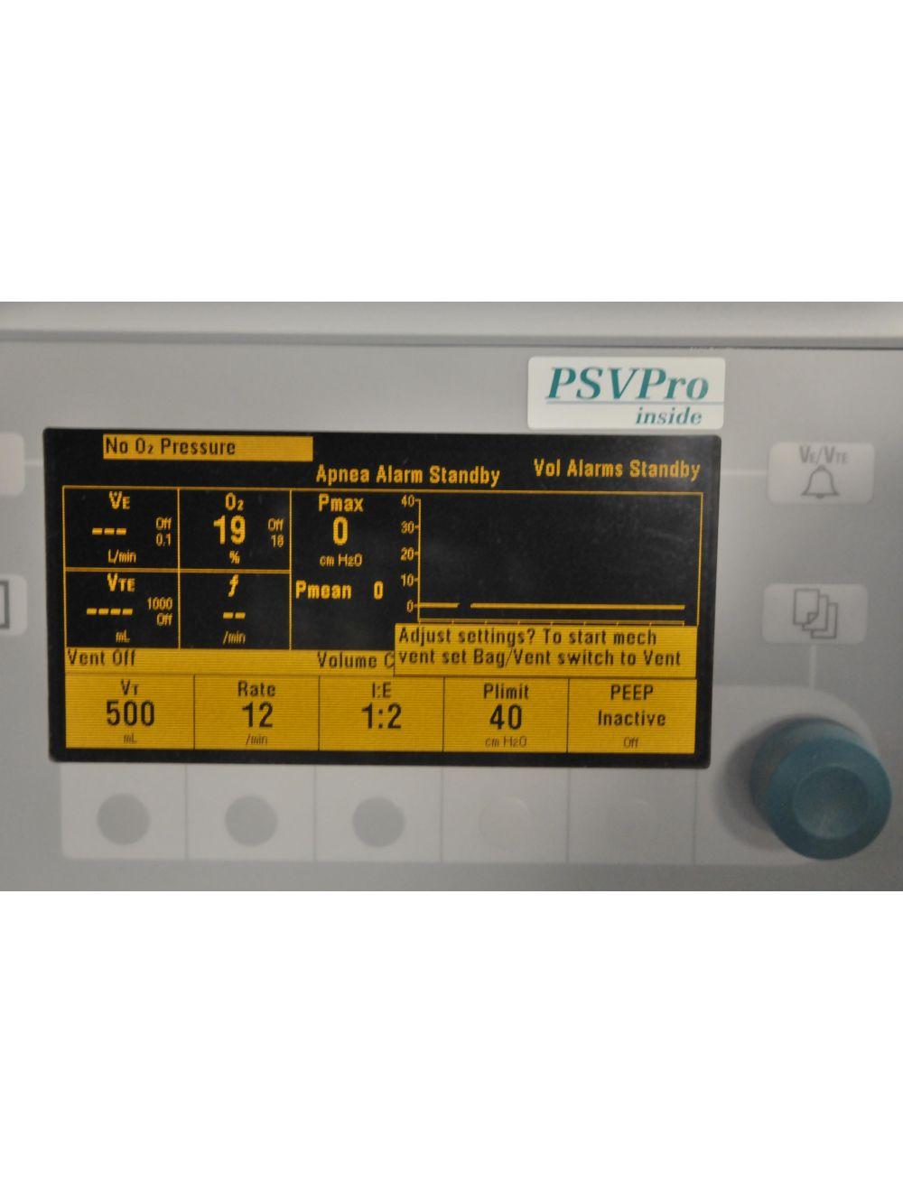 Datex Ohmeda Aespire 7900 GE Anesthesia Machine Tec 7 Sevoflurane Isoflurene Sol International Medical