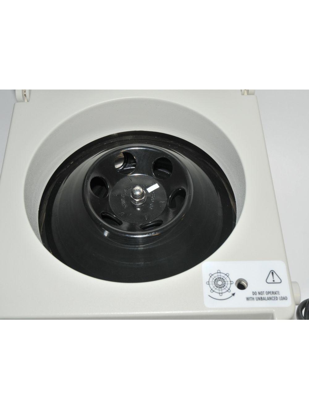 Unico Powerspin VX Centrifuge C818 Variable Speed 3400 Max RPM 6 Place Timer Sol International Medical