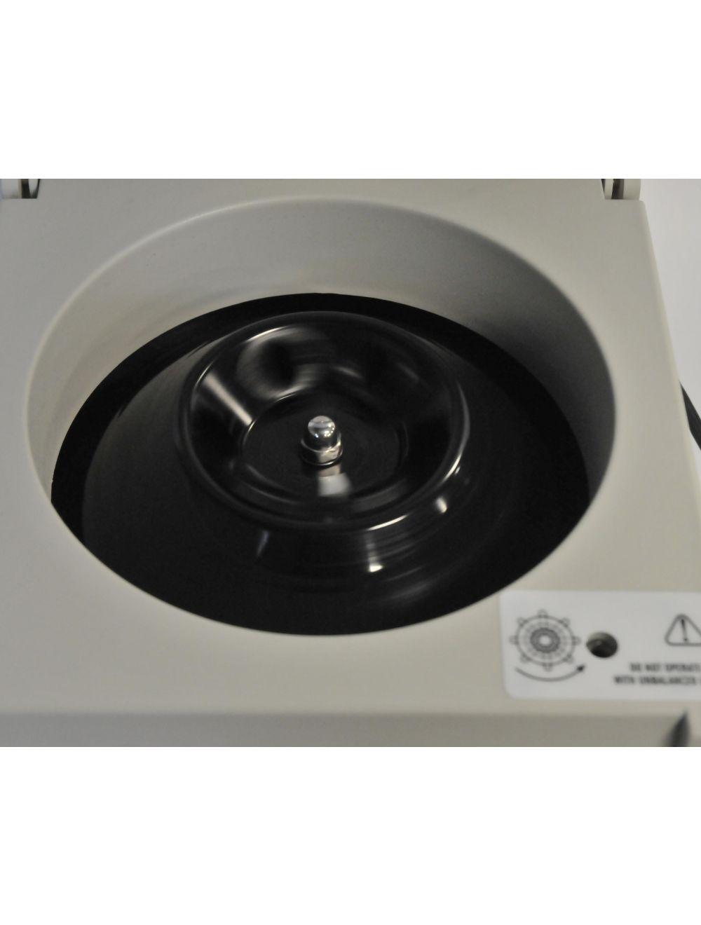 Unico Powerspin VX Centrifuge C818 Variable Speed 3400 Max RPM 6 Place Timer Sol International Medical