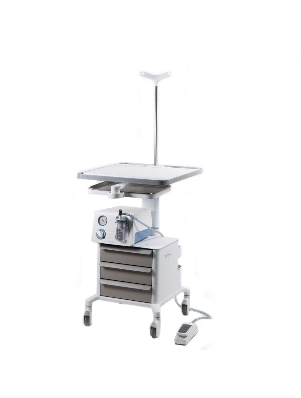 2016 Ulthera Cellfina Workstation & Medela Dominant Flex Aspirator System Merz Sol International Medical