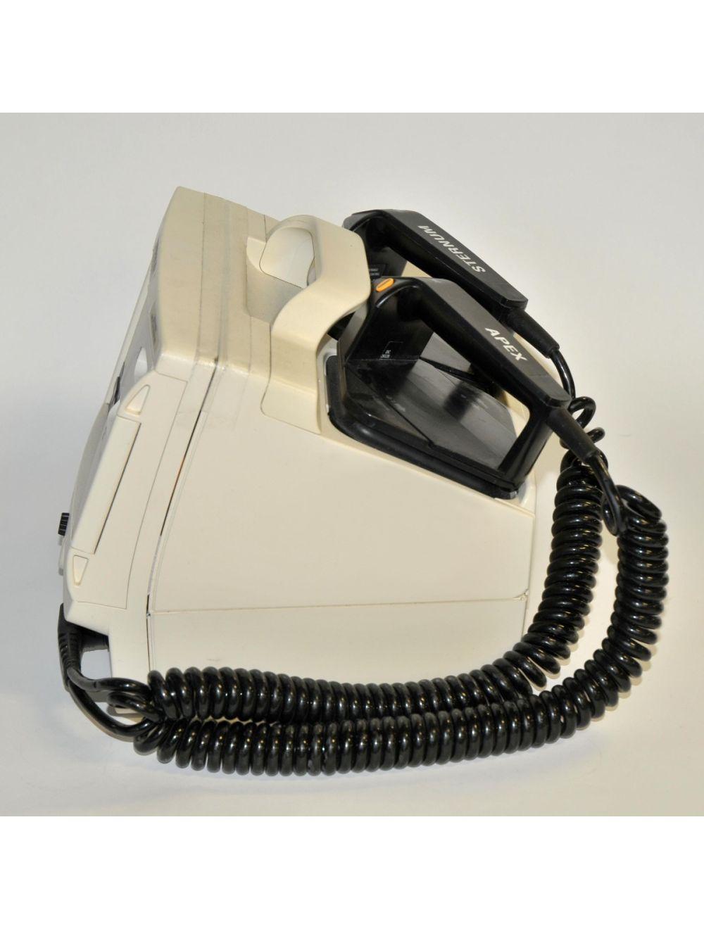 Medtronic LIFEPAK 20e Defibrillator Monitor Portable APEX Sternum Paddle Printer