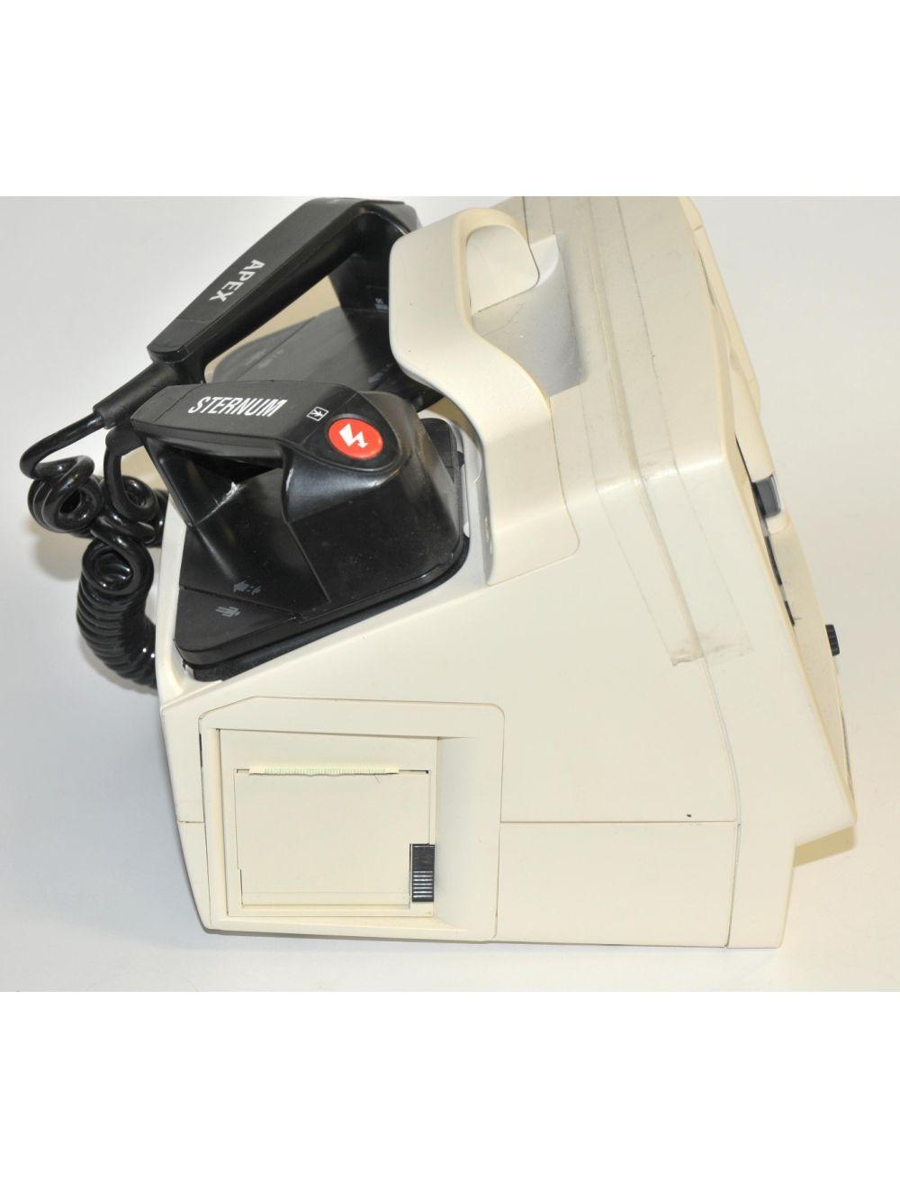 Medtronic LIFEPAK 20e Defibrillator Monitor Portable APEX Sternum Paddle Printer