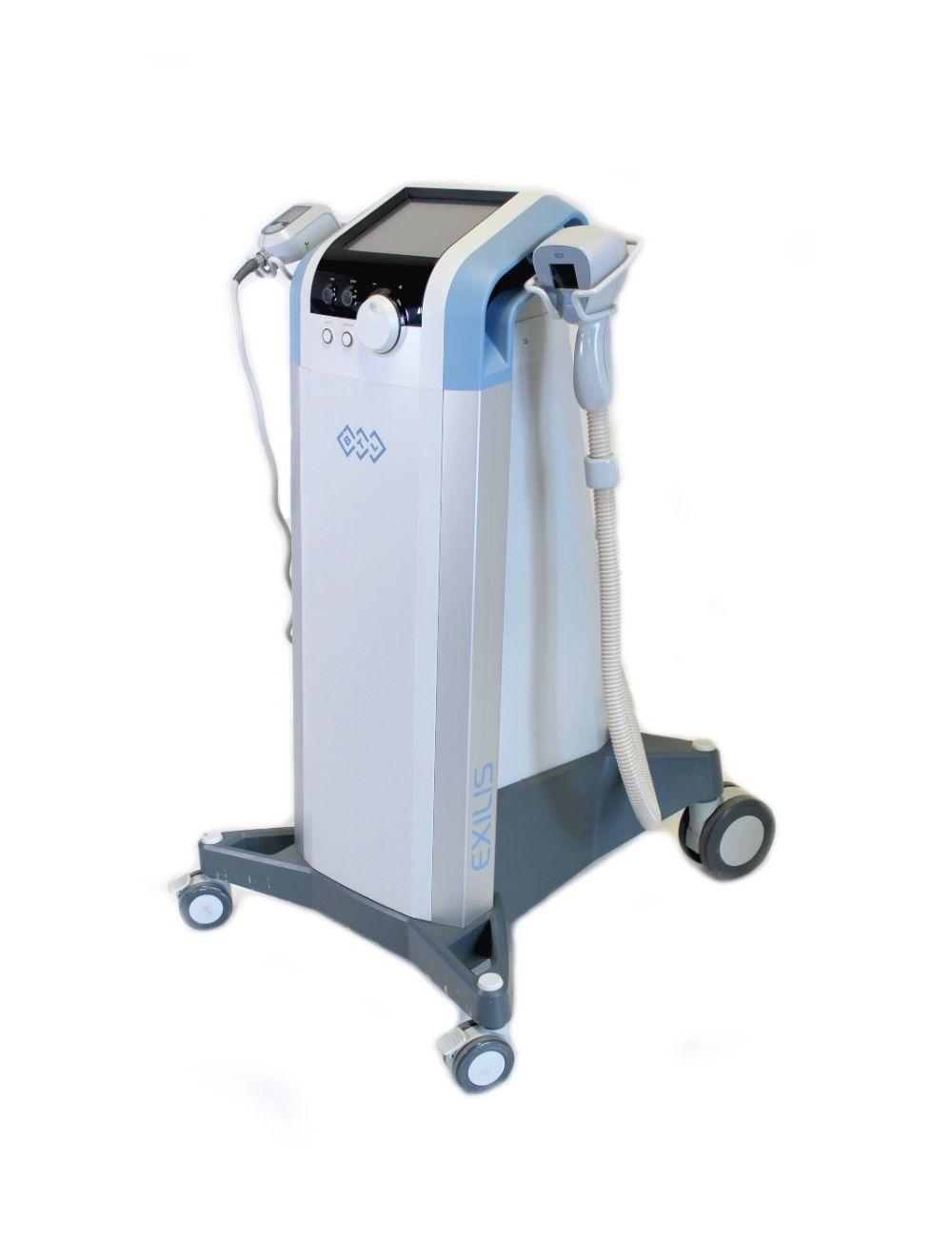 2011 BTL Exilis RF 除皺/帶 XP 2 和大手柄