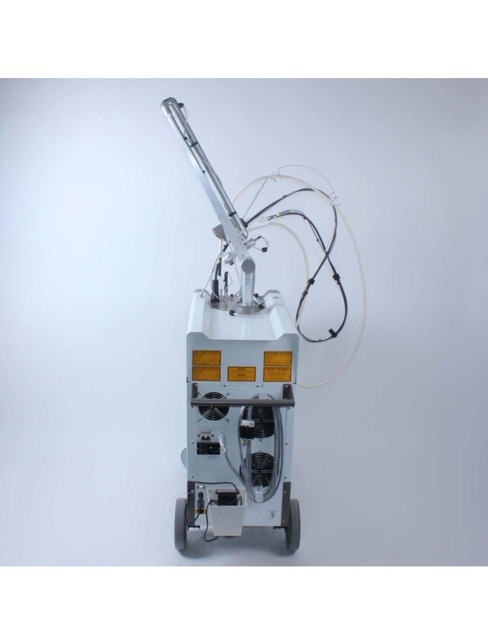 Quanta MDK 3 EX Q1 Q Switched Nd YAG Tattoo Removal Vein Lesion Laser 532 1064