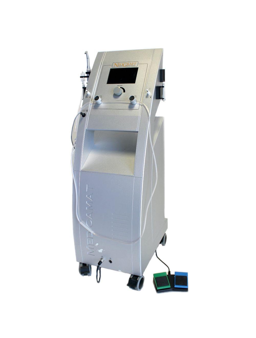 2013 NeoGraft Medicamat SA FUE Automated Hair Restoration System - Punch Hair Matic Sol International Medical