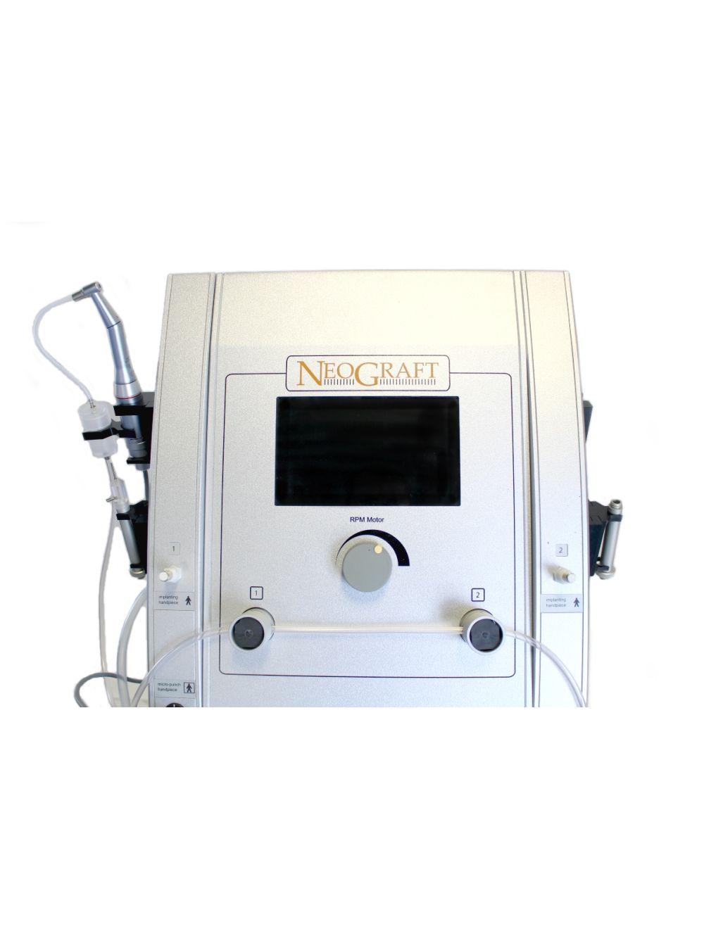 2013 NeoGraft Medicamat SA FUE Automated Hair Restoration System - Punch Hair Matic Sol International Medical