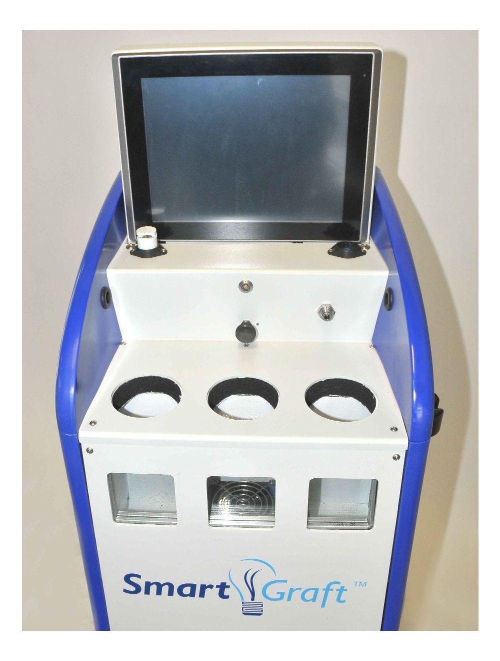 Omni SmartGraft FUE Follicular Unit Extraction Hair Transplant Restoration System Sol International Medical