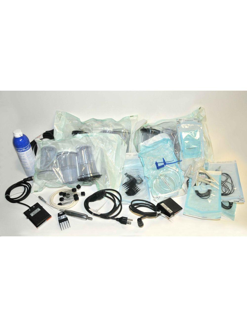 Omni SmartGraft FUE Follicular Unit Extraction Hair Transplant Restoration System Sol International Medical