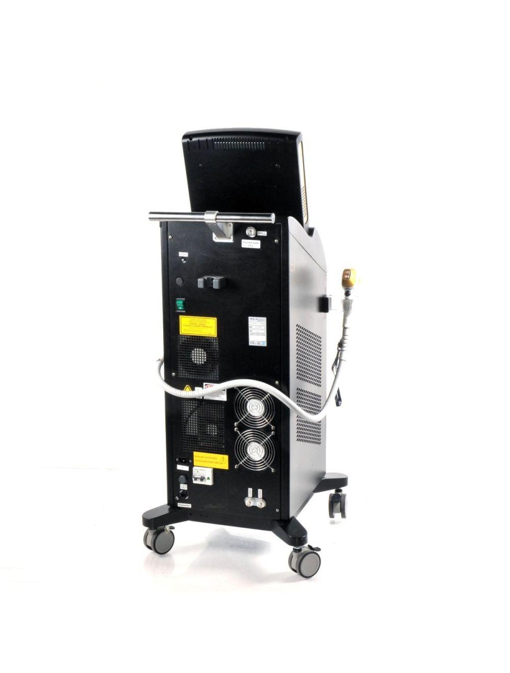 2018 Alma Soprano Ice Platinum Diode Laser Hair Removal 3D Trio SopranoICE Alma