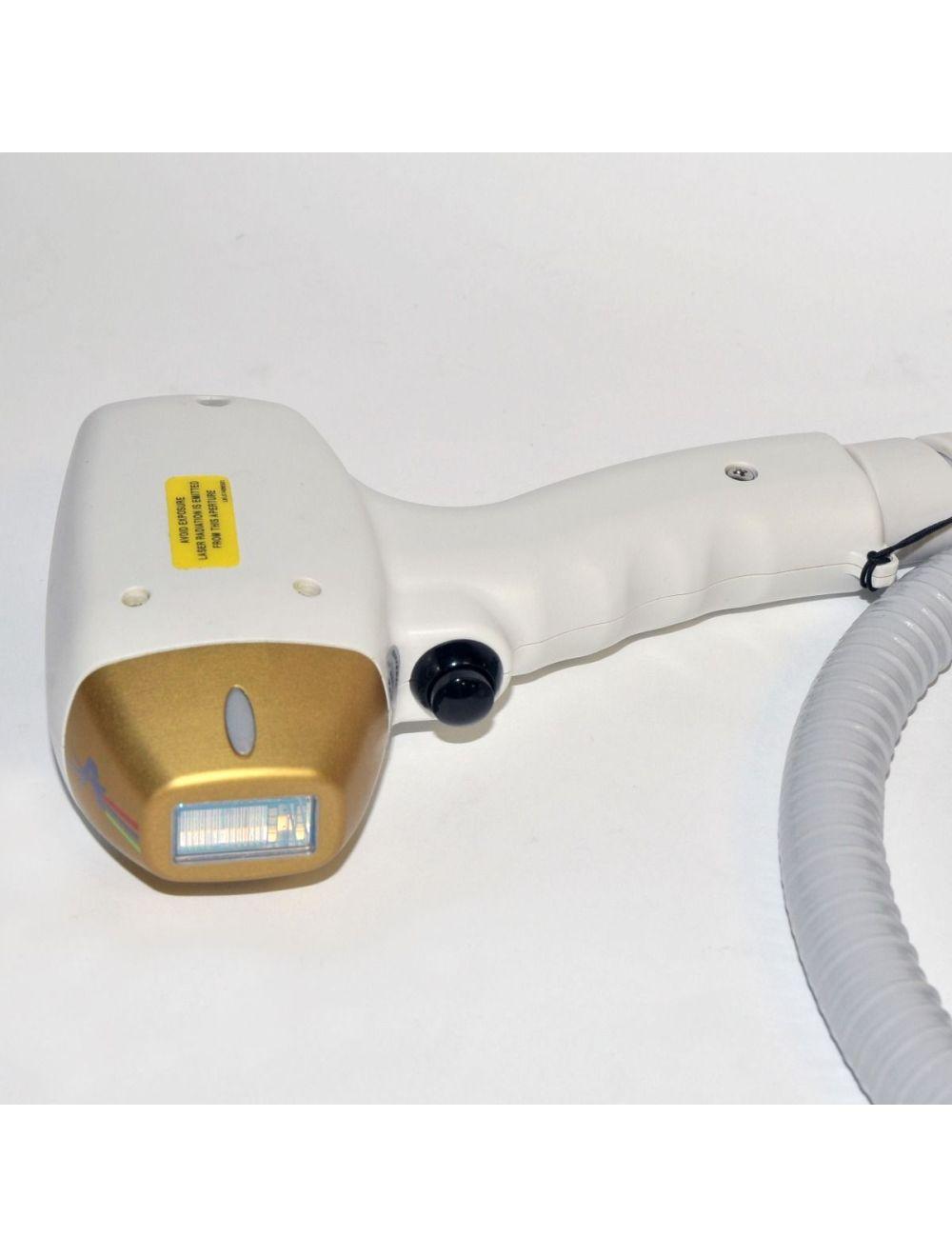 2018 Alma Soprano Ice Platinum Diode Laser Hair Removal 3D Trio SopranoICE Alma
