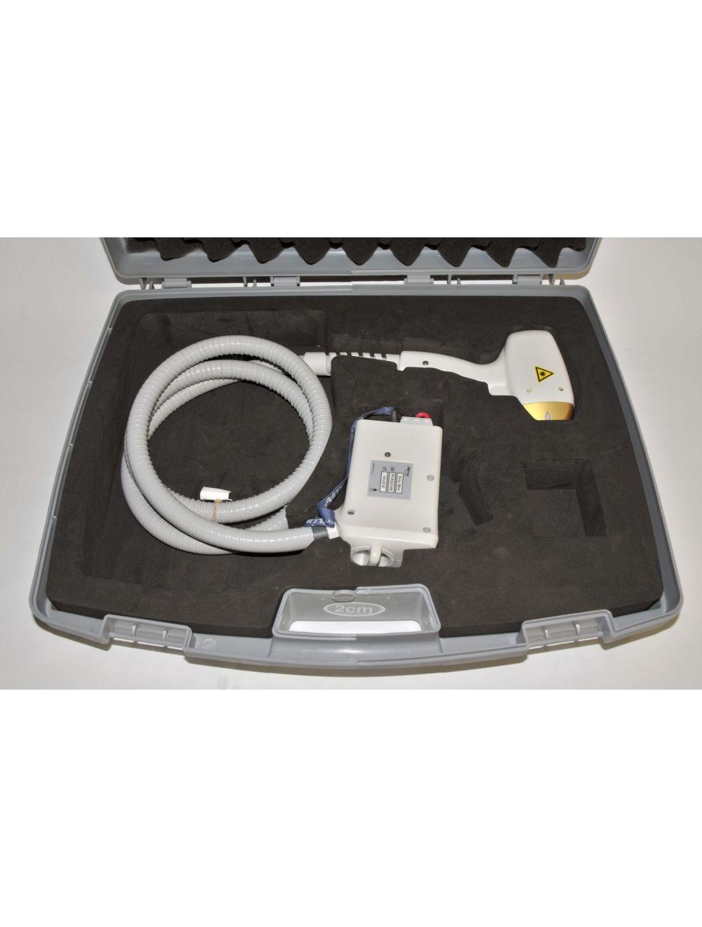 2018 Alma Soprano Ice Platinum Diode Laser Hair Removal 3D Trio SopranoICE Alma