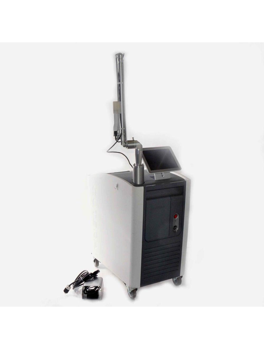 Cutera ENLIGHTEN III Tattoo Removal Benign Lesion Laser 532 670 1064nm Pico 2017