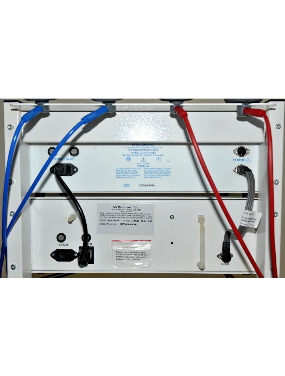 2019 NeuroMed Matrix Vasomatic Electroanalgesic Pain Management Treatment