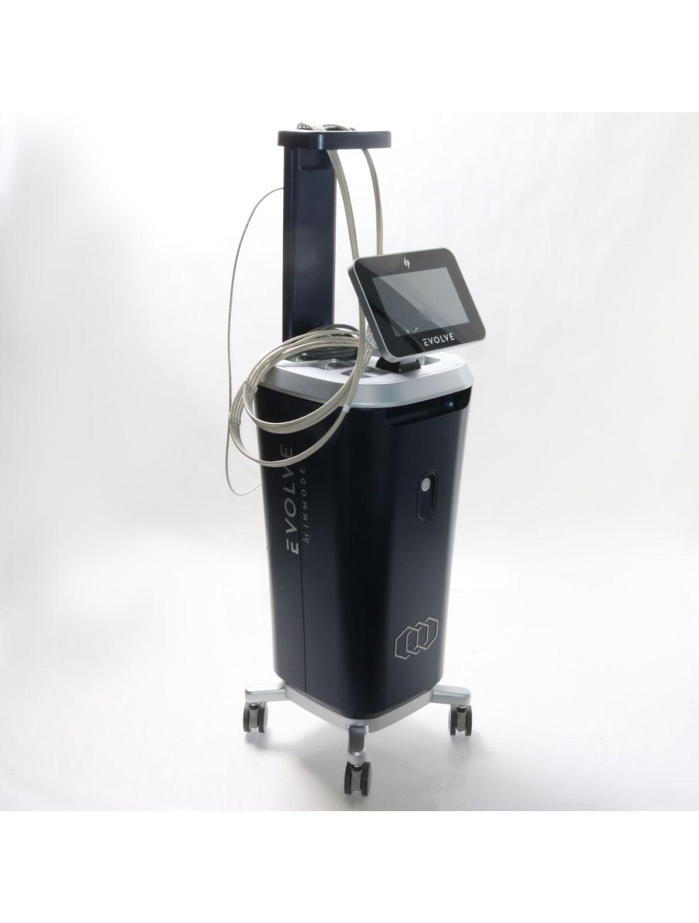 2020 InMode Evolve Full Body Remodel Muscle Toning RF EMS Trim Tone Tite In Mode InMode