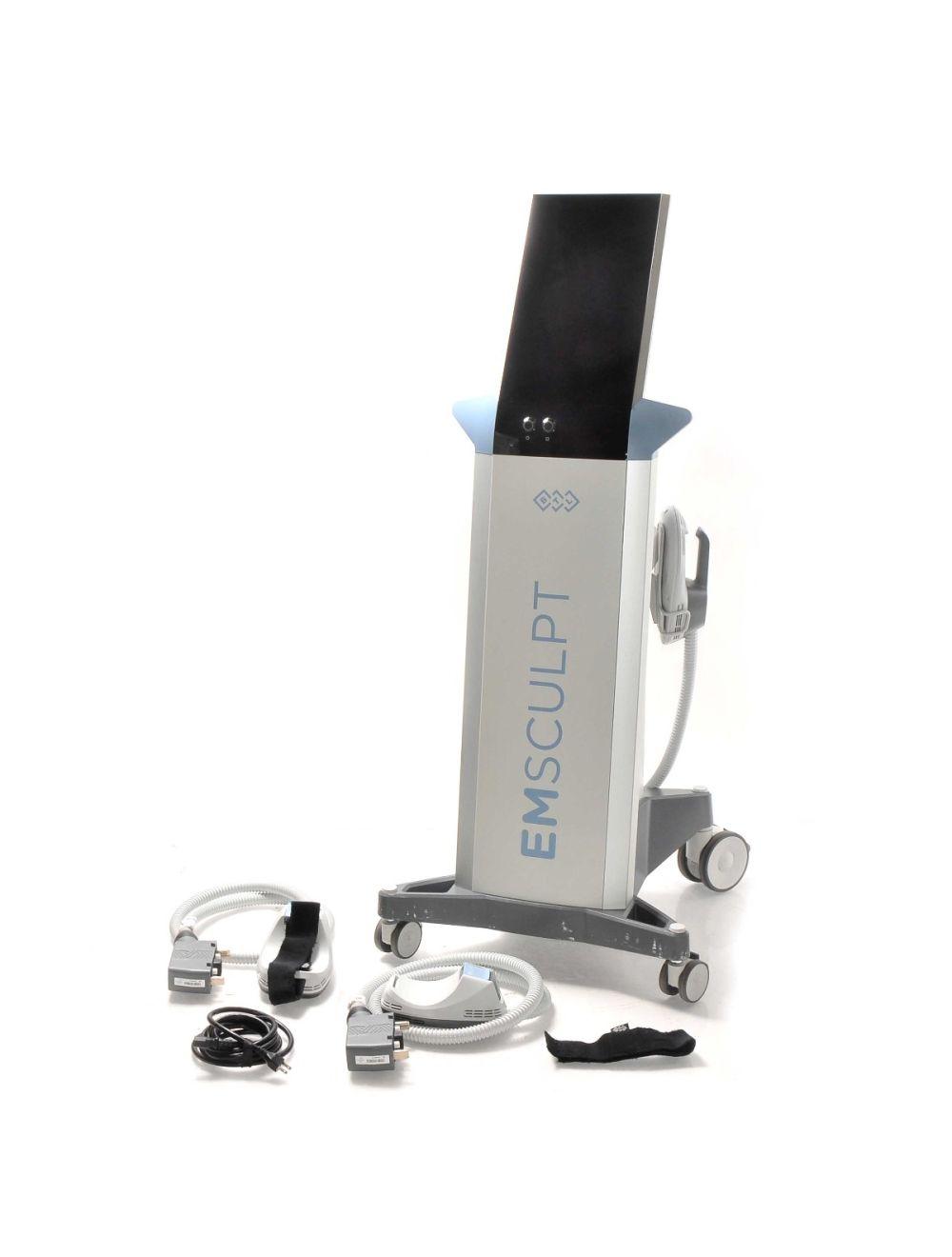 BTL Emsculpt 電磁能量塑形肌肉塑身護理 2018