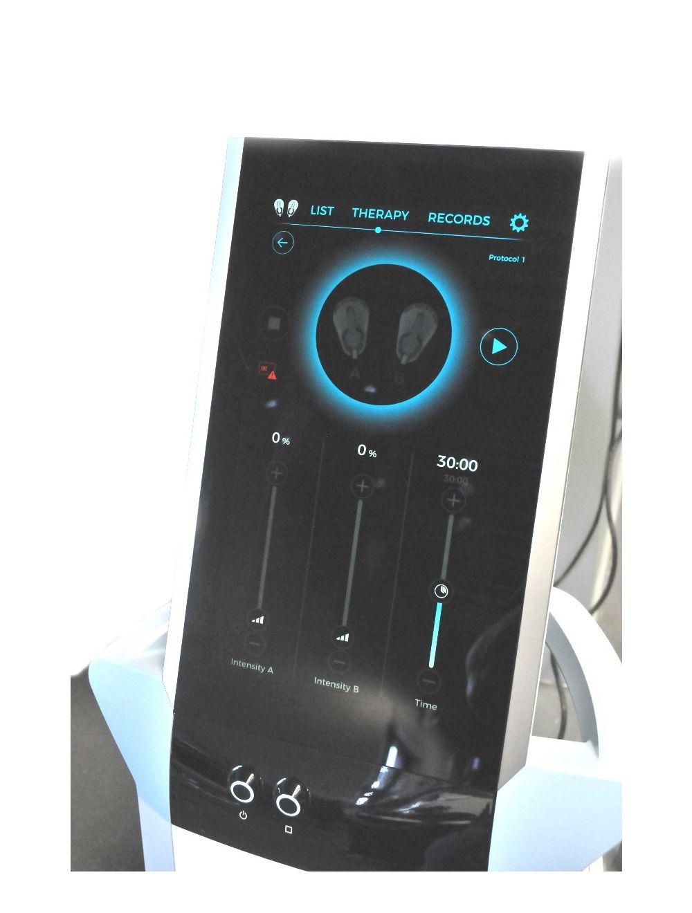 BTL Emsculpt Electromagnetic Energy Tone Muscle Body Sculpting Treatment 2018