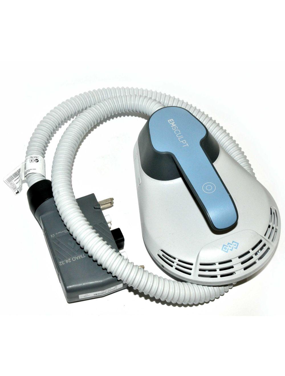 BTL Emsculpt Electromagnetic Energy Tone Muscle Body Sculpting Treatment 2018