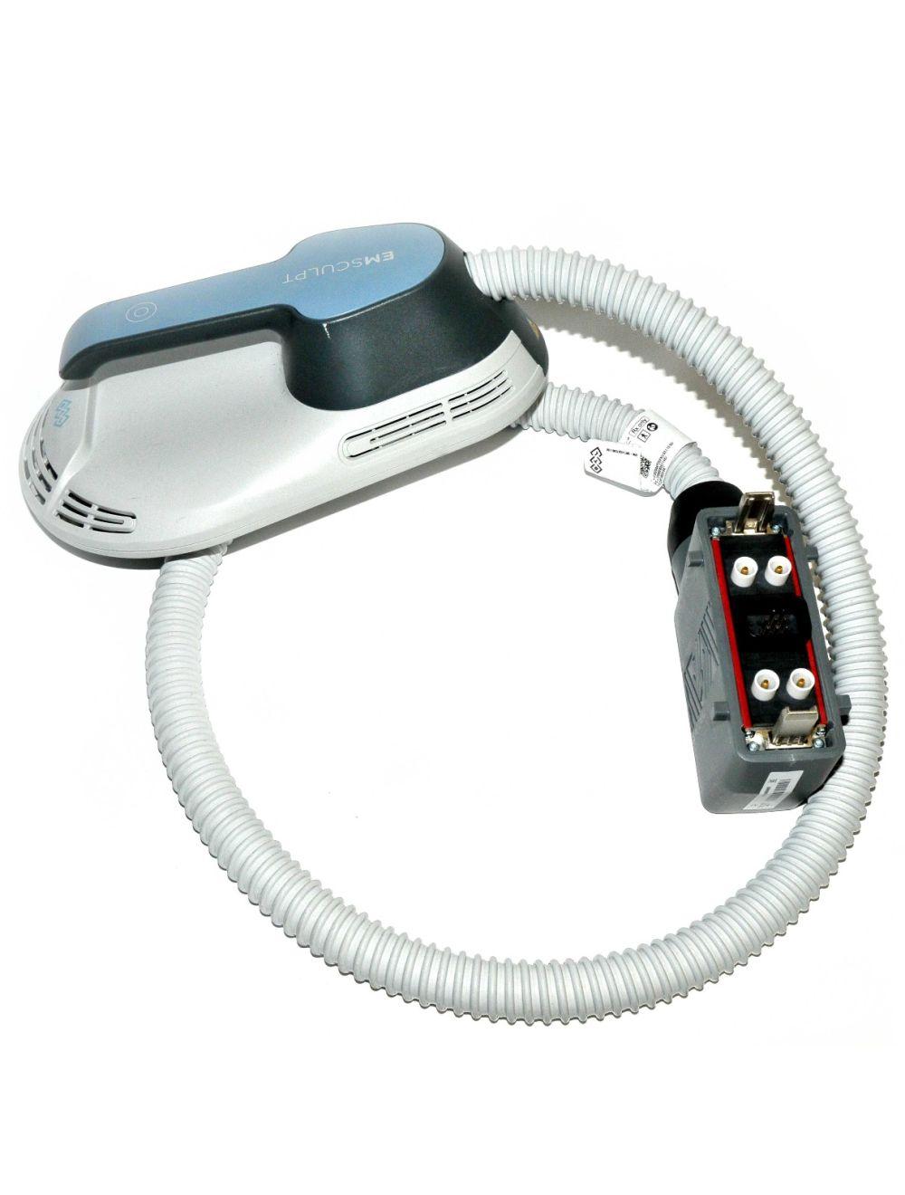 BTL Emsculpt Electromagnetic Energy Tone Muscle Body Sculpting Treatment 2018