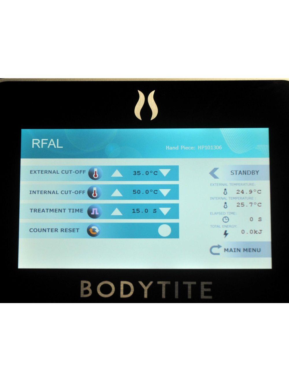InMode RF BodyTite PRO Contouring Body Face Tight FaceTite Morpheus Contour 2018