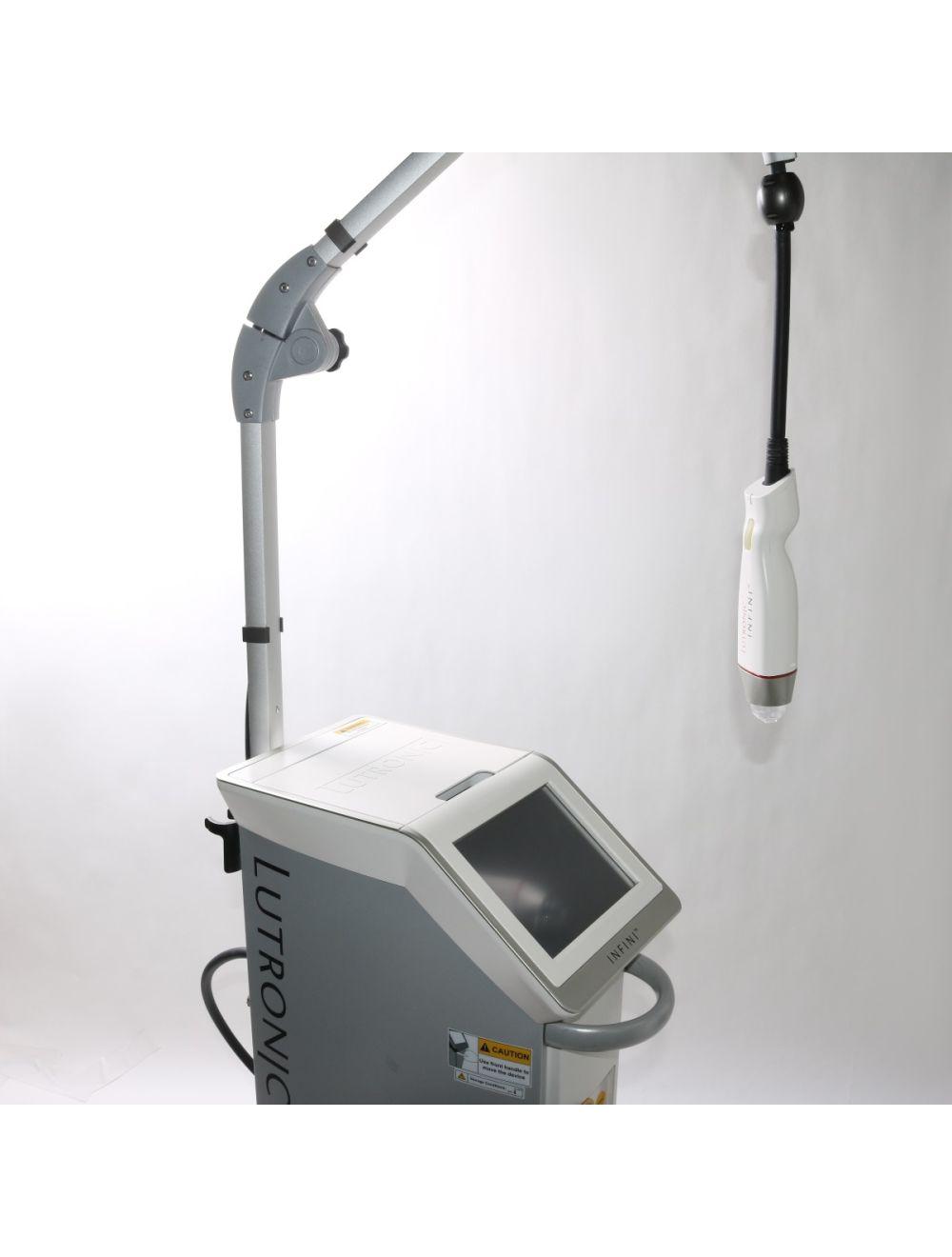 2015 Lutronic INFINI Focused RF Microneedling Radio Frequency Micro Needling